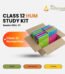 Class 12 Humanities Stream Book