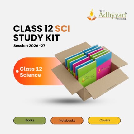 Class 12 Science Stream Book Set