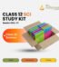 Class 12 Science Stream Book Set