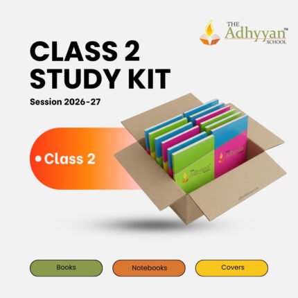 Study Material Kit for Class 2