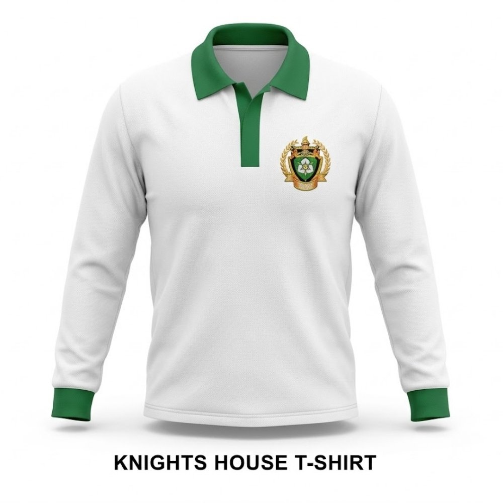 The Adhyyan School (11) Knights House T Shirt - Image 1